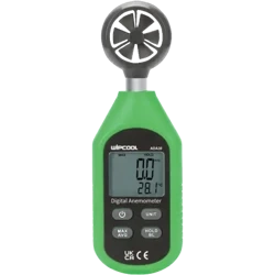 Anemometr Wipcool ADA30