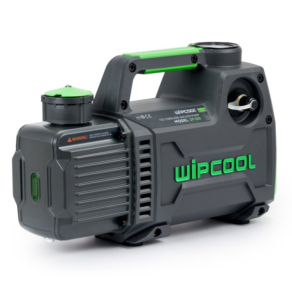 Akumulatorowa pompa próżniowa Wipcool 2F1BR