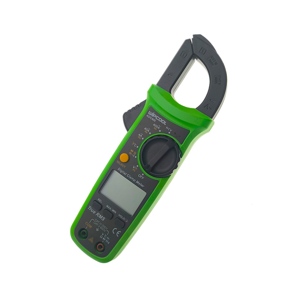 Miernik cęgowy Wipcool ADC400
