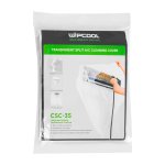 Pokrowiec do mycia klimatyzacji ściennej Wipcool CSC-3S (2.5m)