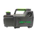 Pompa próżniowa Wipcool 2F2R