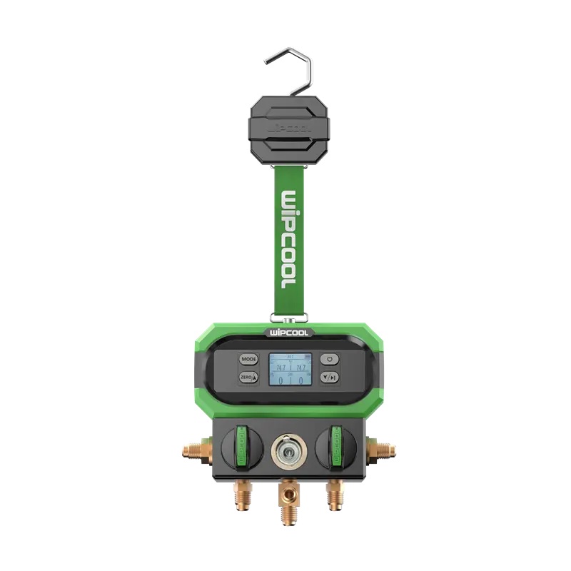 Manometry elektroniczne Wipcool MDG-2K