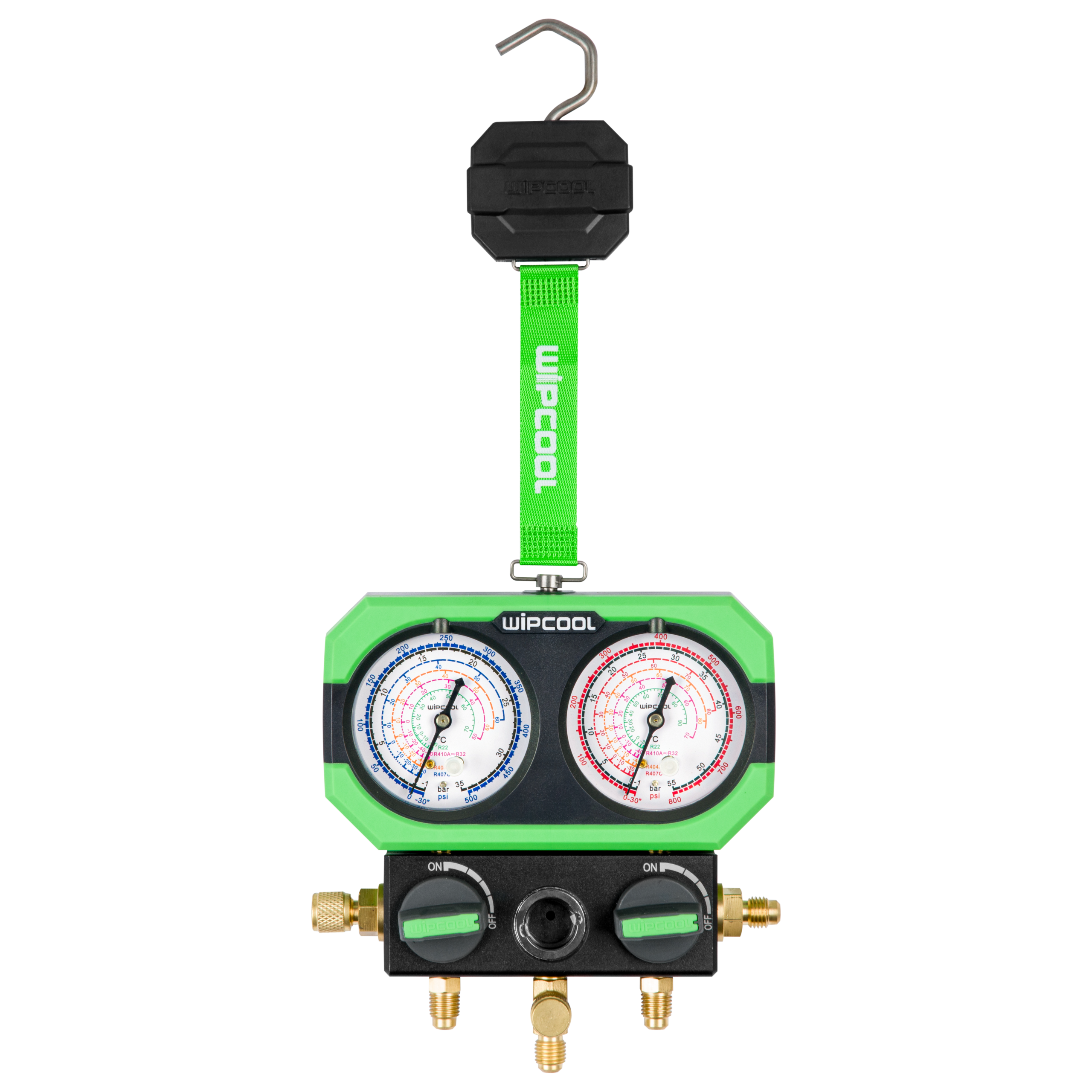 Manometry i wakuometry