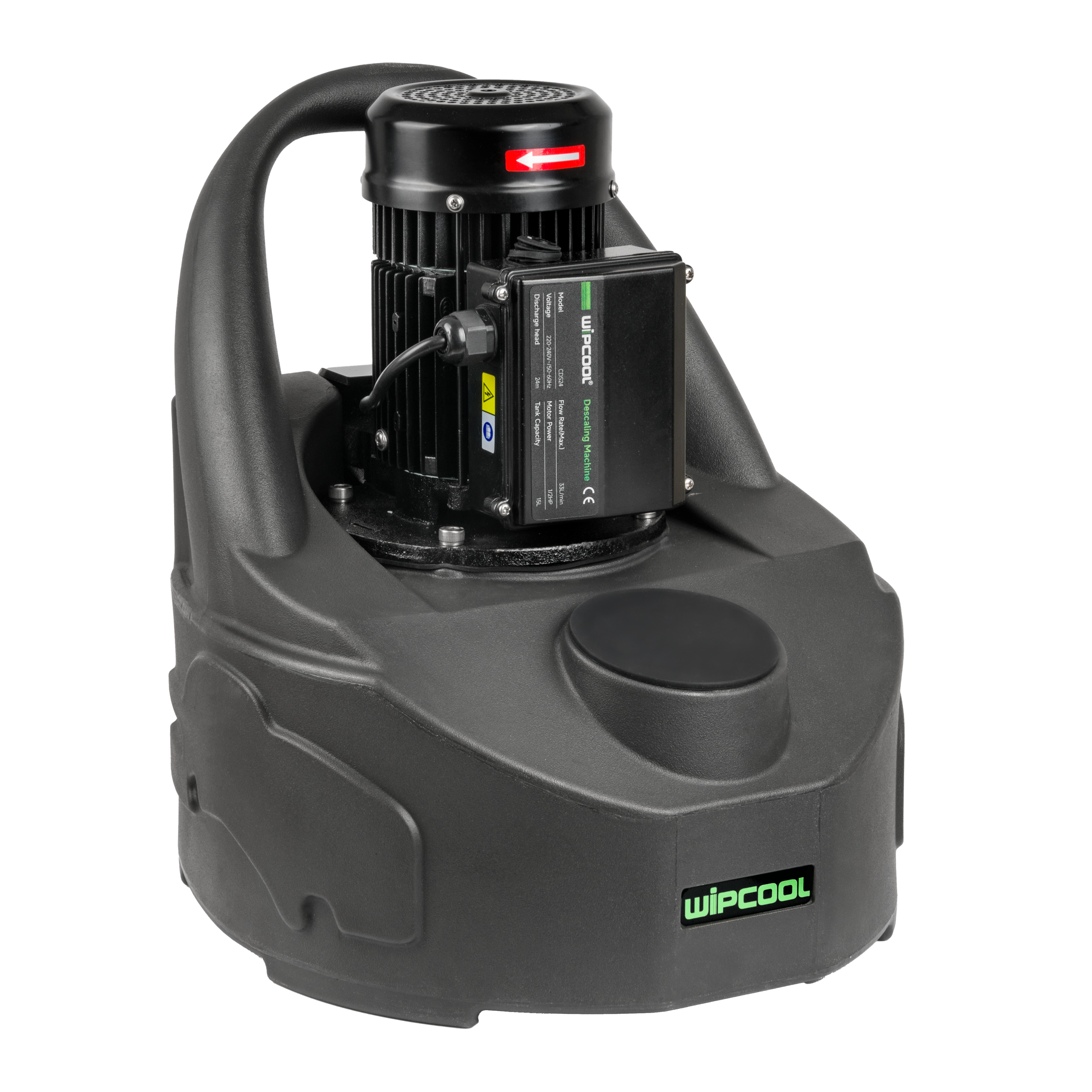 Myjki do rur i wymienników