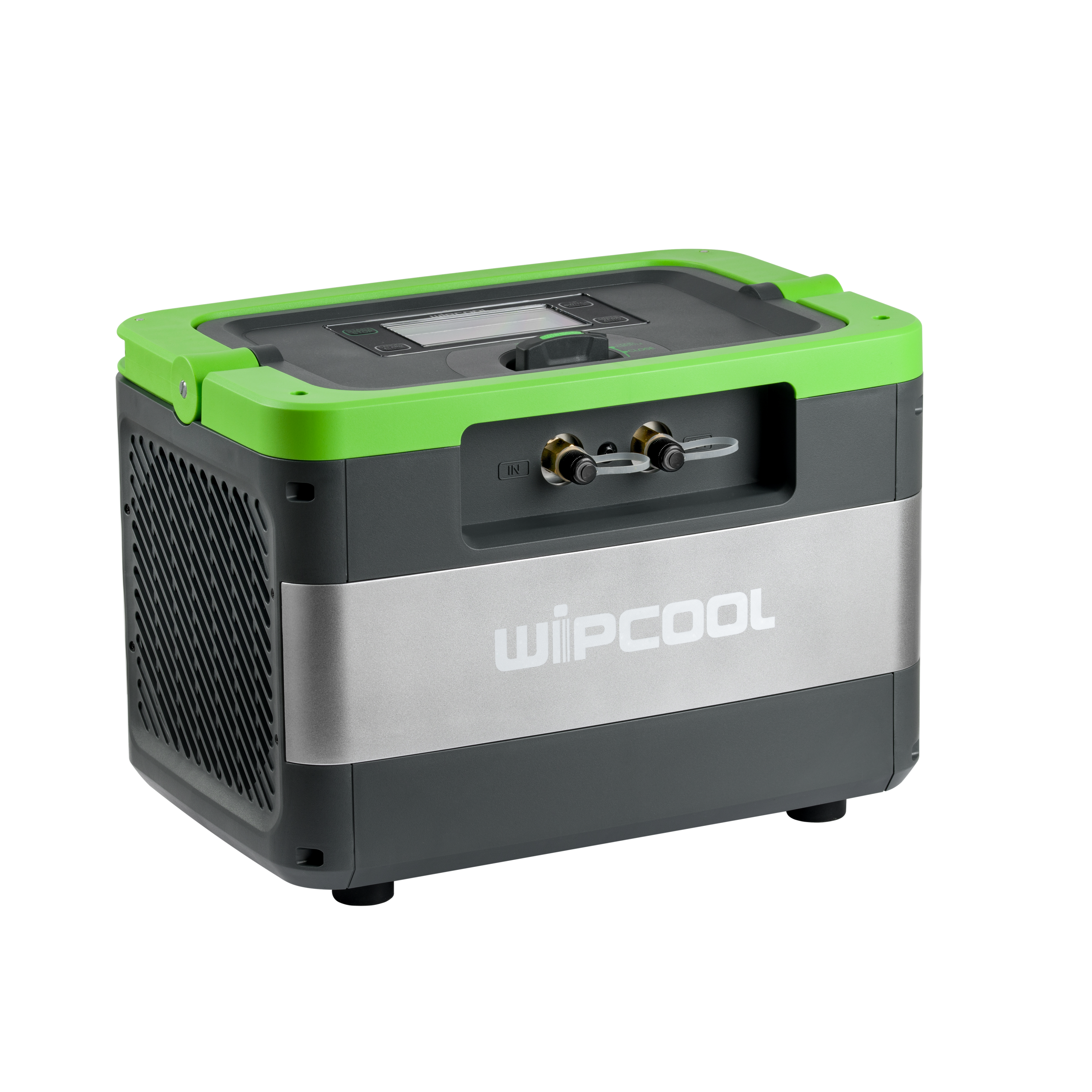 Stacje odzysku czynnika