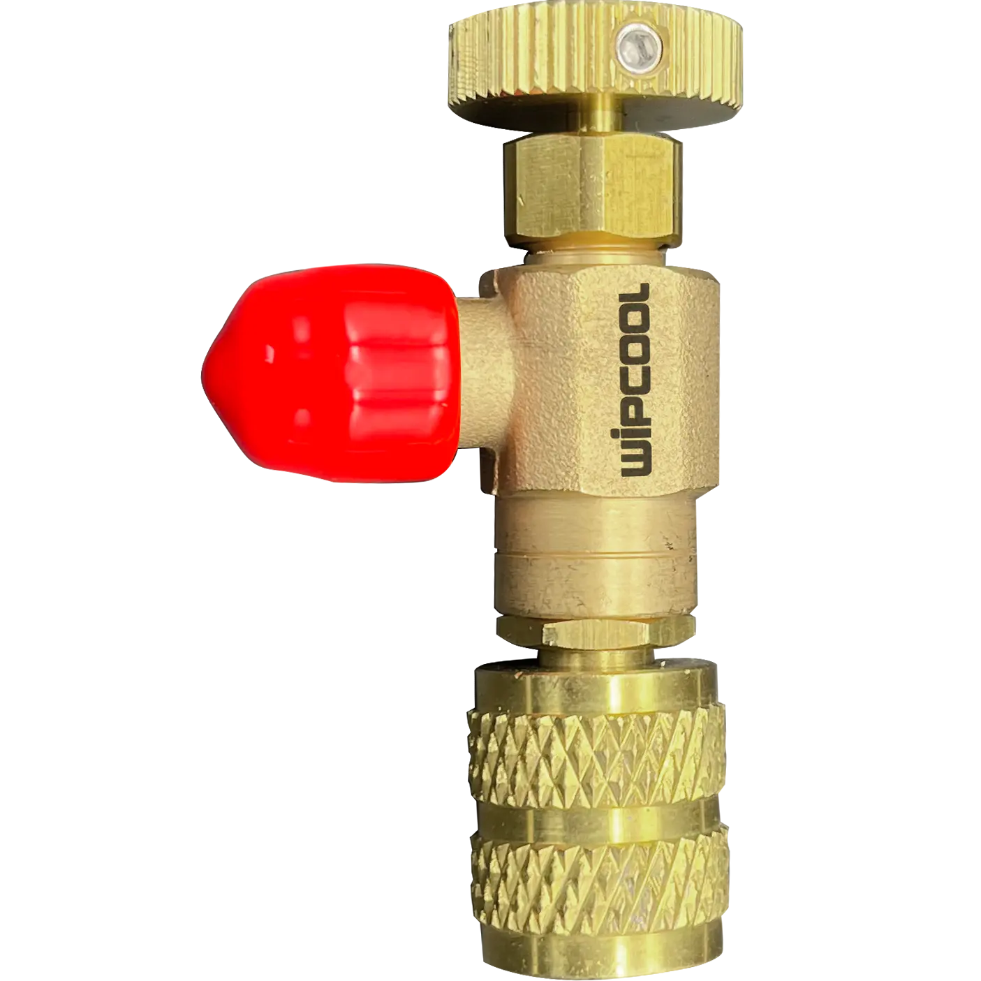 Zawory i węże serwisowe