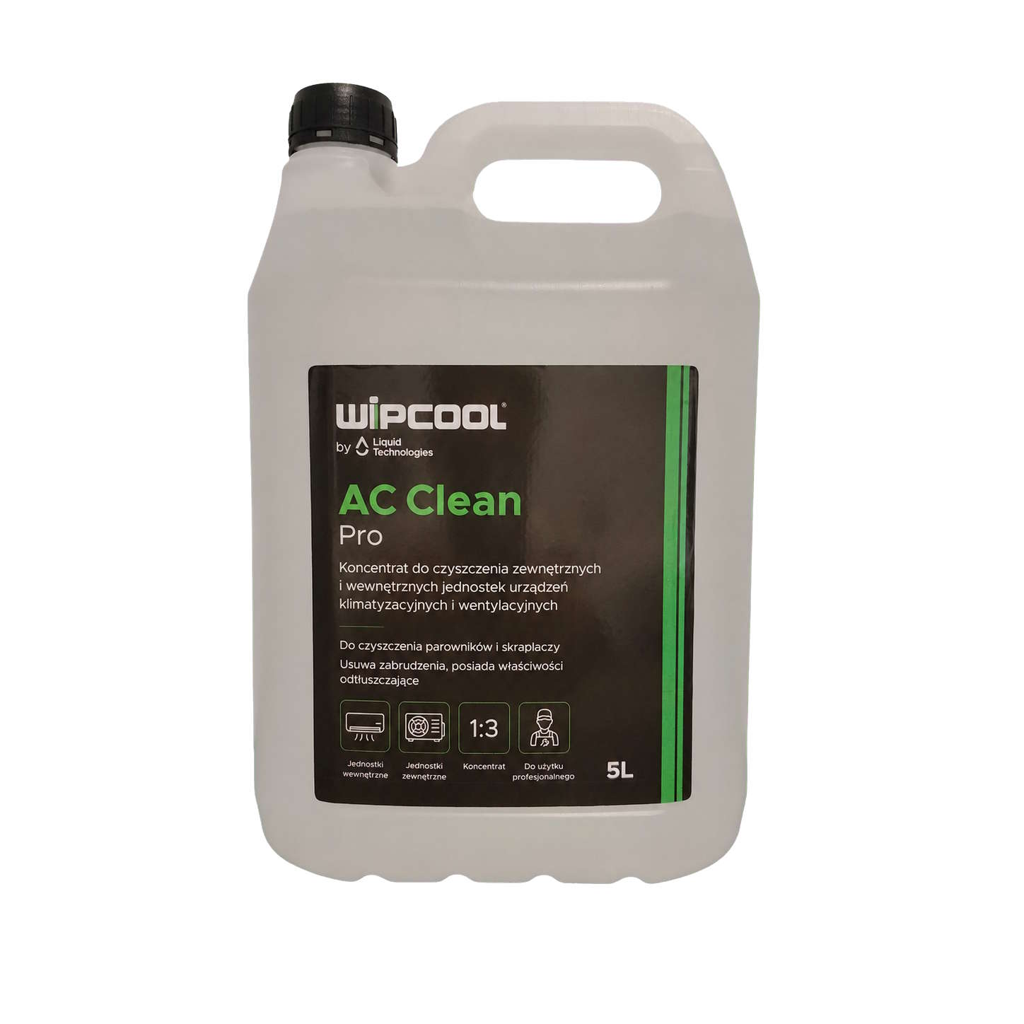 Koncentrat AC Clean Pro 5l Wipcool