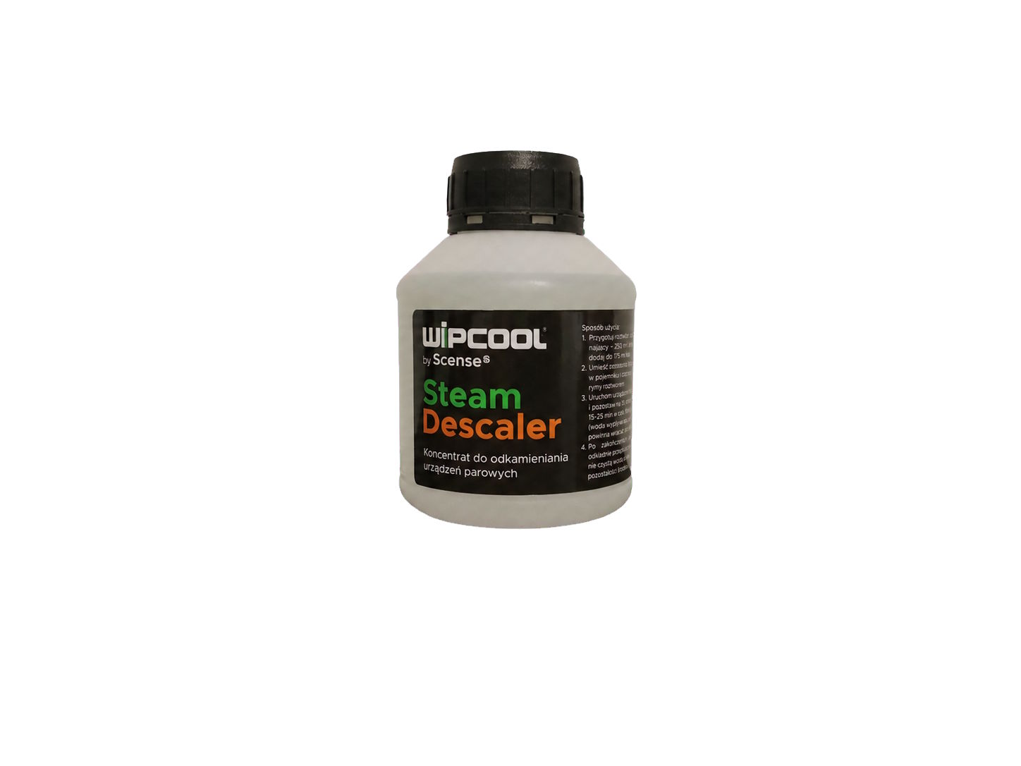 Odkamieniacz Steam Descaler 250 ml Wipcool