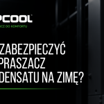 rozpraszacz kondensatu zima